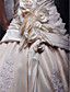  MORGAN - Vestido de Novia de Tafetán
