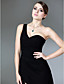  MARIAM - Abito da Sera in Chiffon e Raso