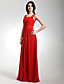  GABRIELLE - Kleid für Brautjungfer aus Chiffon und Satin