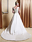  MAEGAN - Robe de Mariée Satin