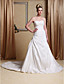  JANE - Vestido de Novia de Tafetán