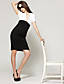  moitié ts et robe bodycon moitié