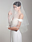  Marvelous 1 Layer Elbow Wedding Veil