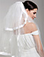  3 Layers Chapel Wedding Veil