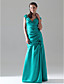  LAUREL - Vestido de Dama de honor de Satén