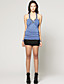  TS Beaded Slim Straps Vest