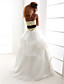  ARELY - Abito da Sposa in Organza