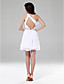  JAYLA - Robe de Cocktail Mousseline