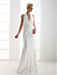  HIPPOLYTA - Vestido de Novia de Satén elástico tejido