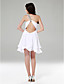  ZADA - Cocktailjurk van Chiffon