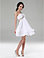  ZADA - Cocktailjurk van Chiffon