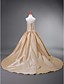  IRMHILD - Robe de Communion Taffetas