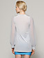  ts naken vintage mesh puff ermet cocktail kjole