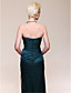  Chiffon Sheath/Column Strapless Floor-length Evening Dress inspired by Rachel Weisz