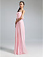  BEDELIA - Robe de Demoiselle d'Honneur Mousseline Satin Stretch