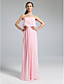  BEDELIA - Robe de Demoiselle d'Honneur Mousseline Satin Stretch