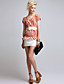  ts strepen riem dress