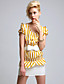  ts strepen riem dress