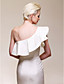  Taffeta Trumpet/Mermaid One Shoulder Floor-length Evening Dress inspired by Renee Bargh