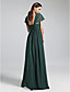  BLACKBURN - Kleid für Brautjungfer aus Chiffon