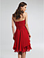  MARIA ELENA - Kleid für Brautjungfer aus Chiffon