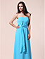  EALING - Vestido de Madrinha em Chifon