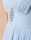  SANTUZZA - Kleid für Abendveranstaltung aus Chiffon