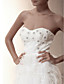  Sheath/ Column Sweetheart Short/ Mini Satin Wedding Dress