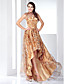  PASCUALA - Robe de Soirée Organza