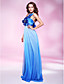  ABEY - Kleid für Abendveranstaltung aus Chiffon