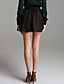  TS Beaded Waist Ruffle Skirt