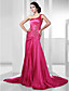  BEYLKE - Kleid für Abendveranstaltung aus Satin
