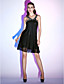  LILYANA - Abito da Cocktail in Chiffon