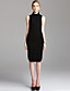 ts vintage style cashmere turtle nek schede jurk