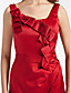  BASINGSTOKE - Vestido de Madrinha em Cetim