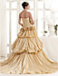  ZELENKA - Robe de Mariée Taffetas Tulle
