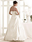  BLABY - Robe de Mariée Satin