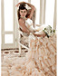  OLYMPE - Abito da Sposa in Organza
