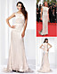  MARLEE - Robe de Soirée Satin