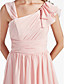  SOPHIA - Robe de Demoiselle d'Honneur Mousseline