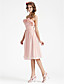  HEAVEN - Kleid für Brautjungfer aus Chiffon