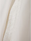 Exquisite Floor-length Chiffon Lace Wedding Dress