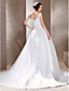  CITLALI - Robe de Mariée Satin