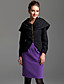  ts rits gedrapeerde schouder blouse overhemd