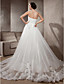  CHESHIRE - Abito da Sposa in Organza