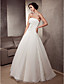  Exquisite Floor-length Chiffon Lace Wedding Dress
