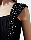  SOUTHAMPTON - Abito da Sera in Chiffon