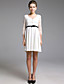  TS Quarter-length Lace Dress