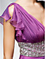 EMMY - Vestido de Noche de Gasa