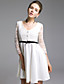  TS Quarter-length Lace Dress